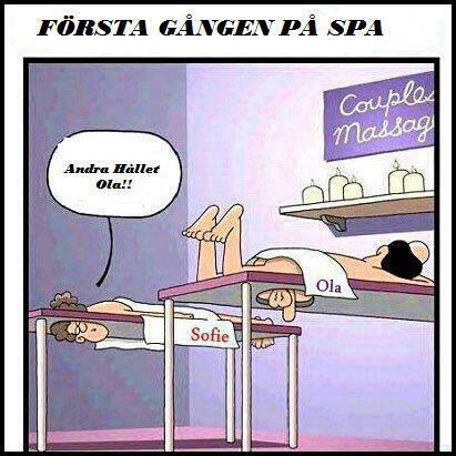 ola på spa
